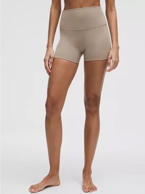 lululemon Align™ High-Rise Short 4"